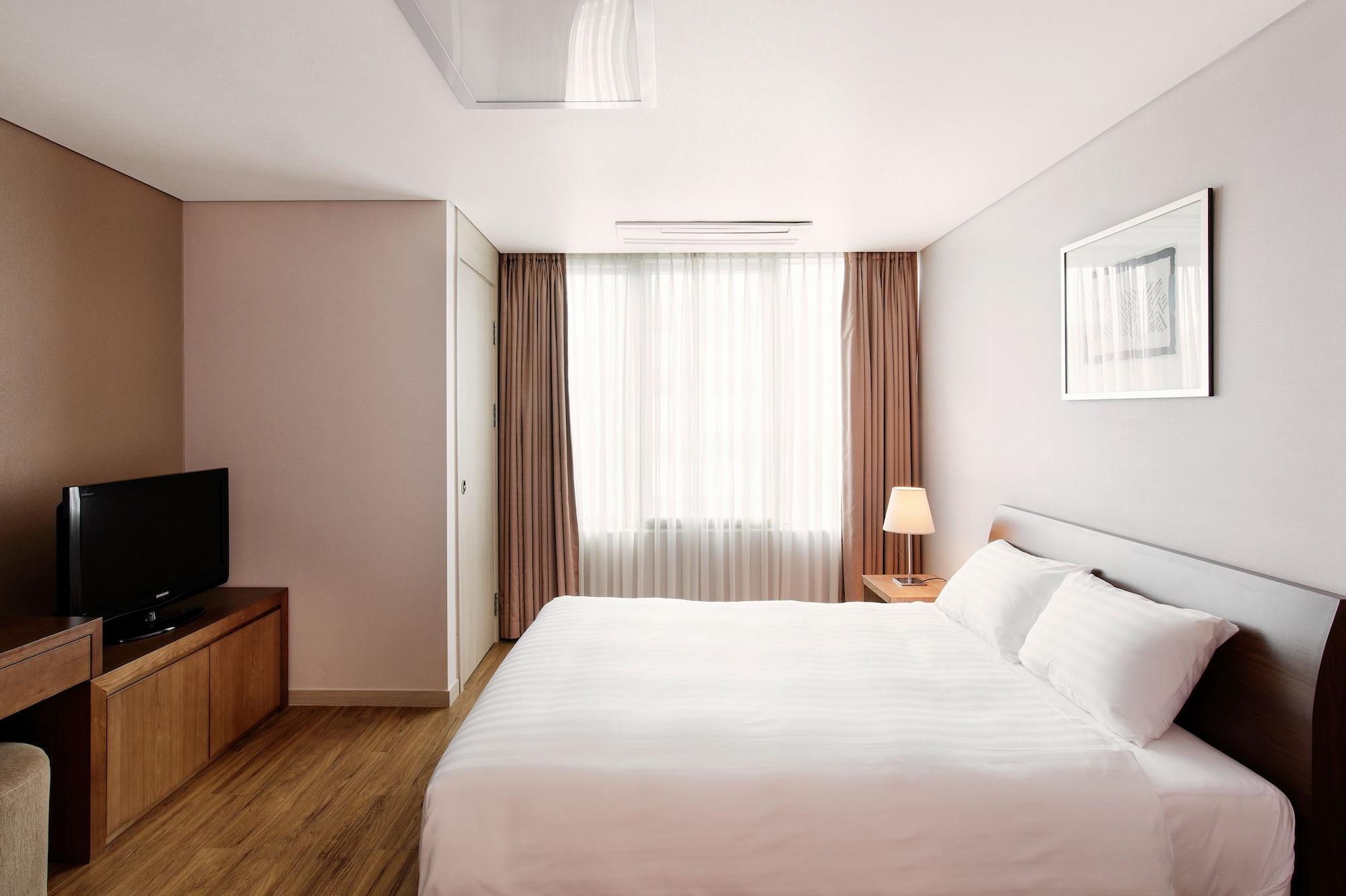 Vabien Suite 2 Serviced Residence Seoul Exterior photo