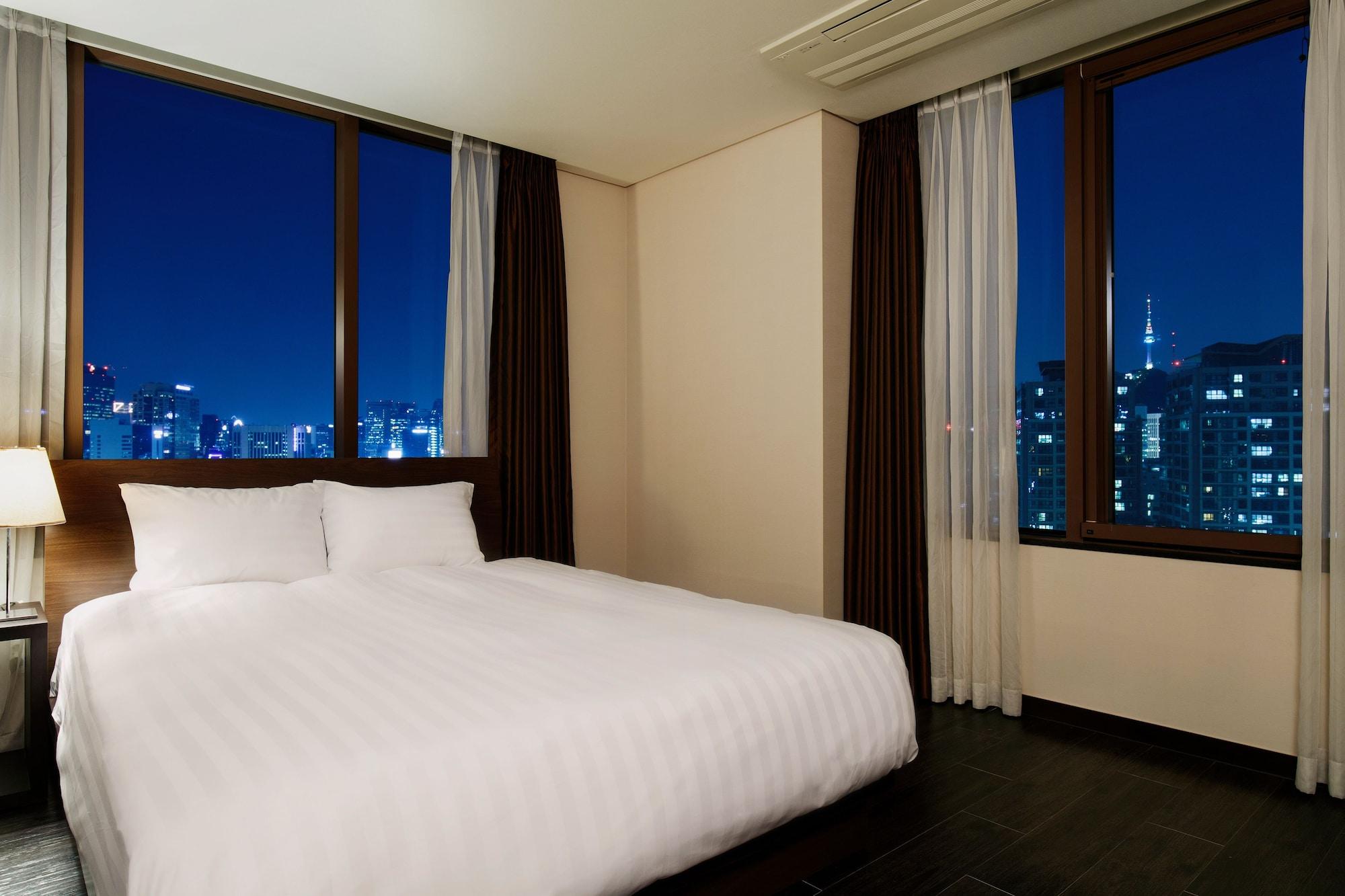 Vabien Suite 2 Serviced Residence Seoul Exterior photo