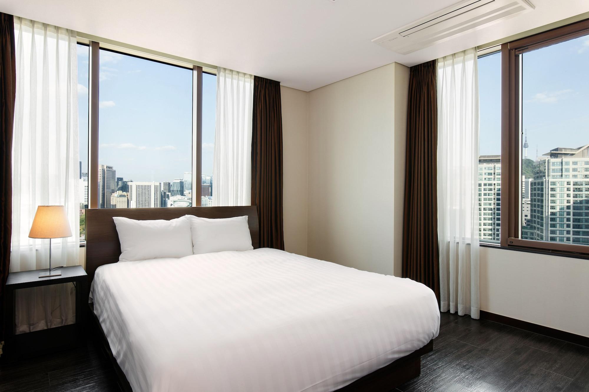 Vabien Suite 2 Serviced Residence Seoul Exterior photo