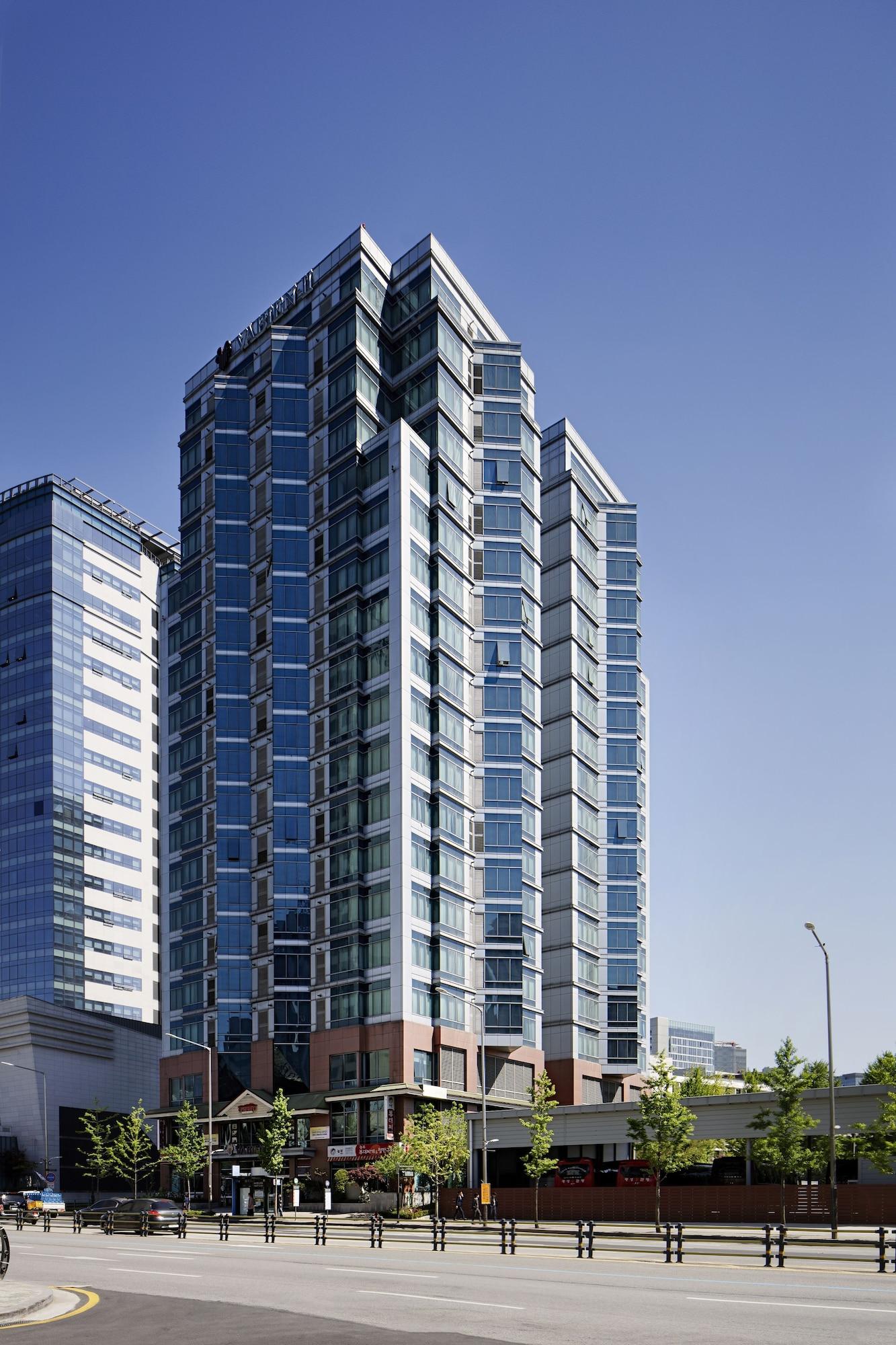 Vabien Suite 2 Serviced Residence Seoul Exterior photo
