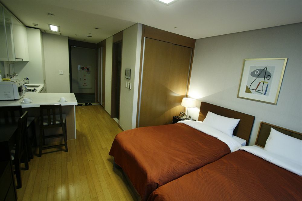 Vabien Suite 2 Serviced Residence Seoul Exterior photo