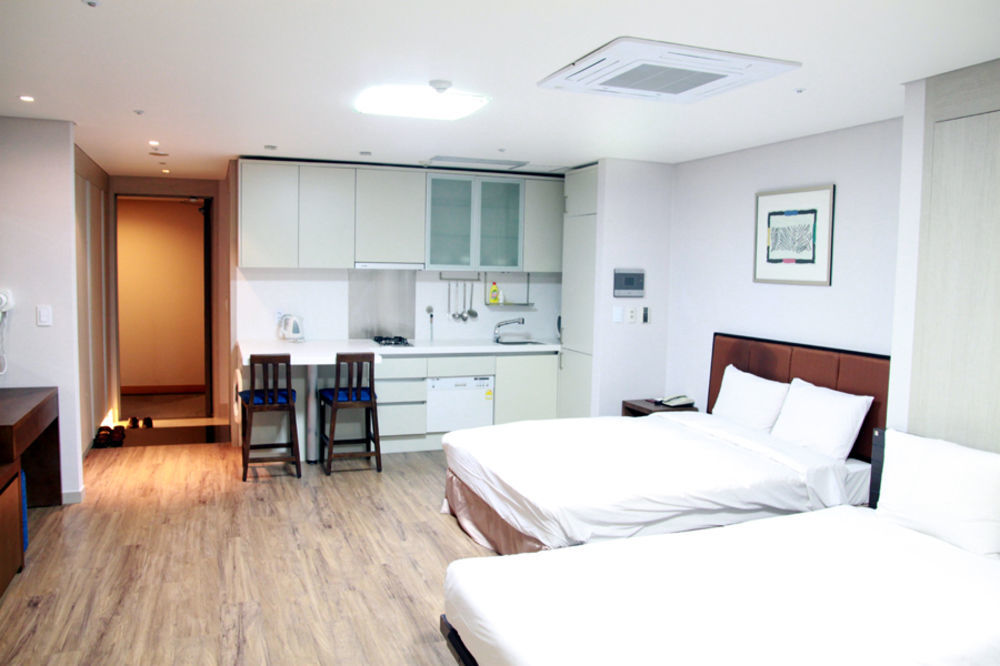 Vabien Suite 2 Serviced Residence Seoul Exterior photo